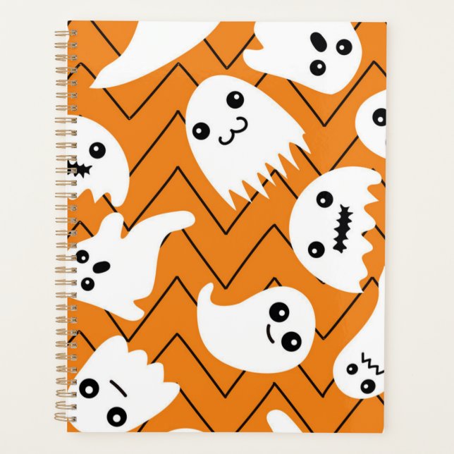 Ghost pattern planner (Front)