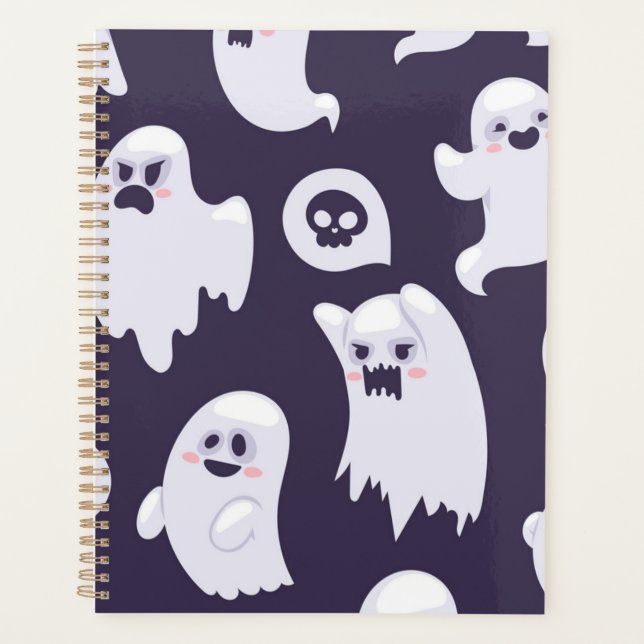 Ghost pattern planner (Front)