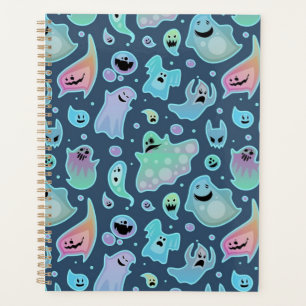 Ghost pattern planner