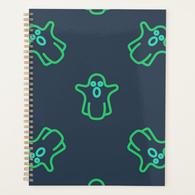 Ghost pattern planner (Front)