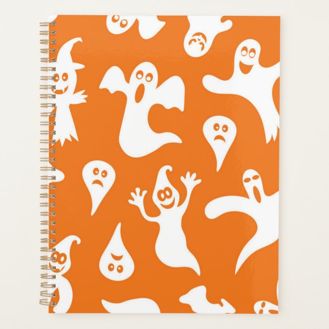 Ghost pattern planner (Front)
