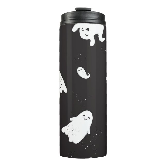 Ghost pattern thermal tumbler (Front)
