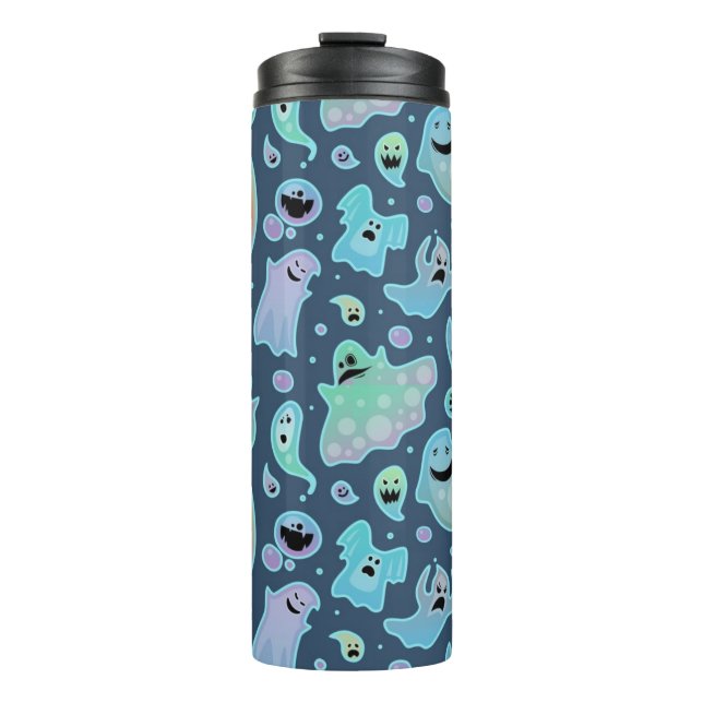 Ghost pattern thermal tumbler (Front)