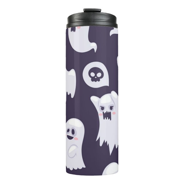 Ghost pattern thermal tumbler (Front)