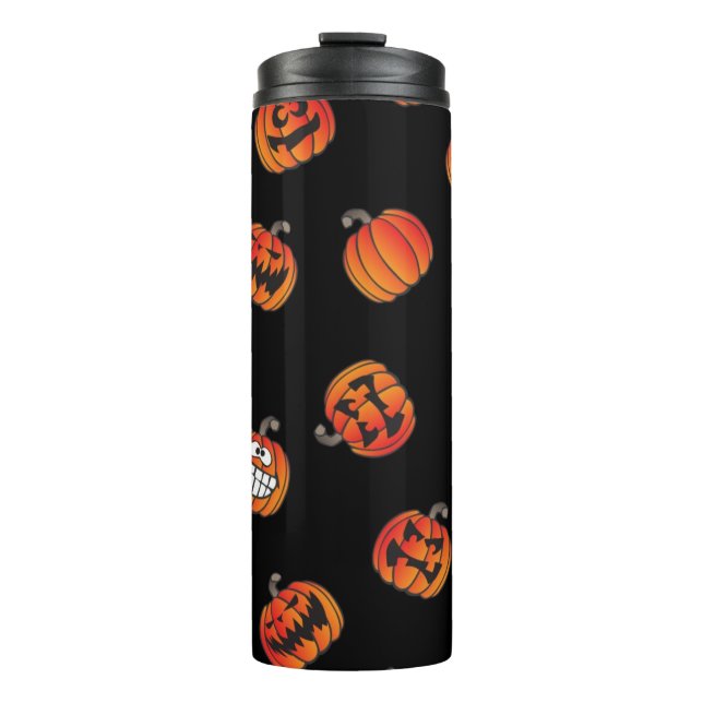 Ghost pattern thermal tumbler (Front)