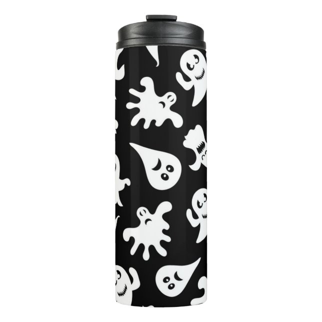 Ghost pattern thermal tumbler (Front)
