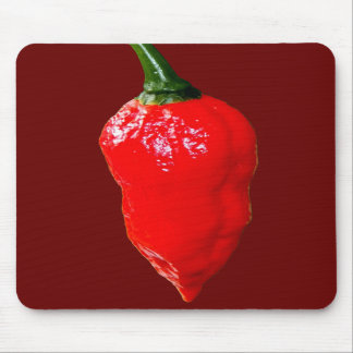 Ghost Pepper Mouse Pad