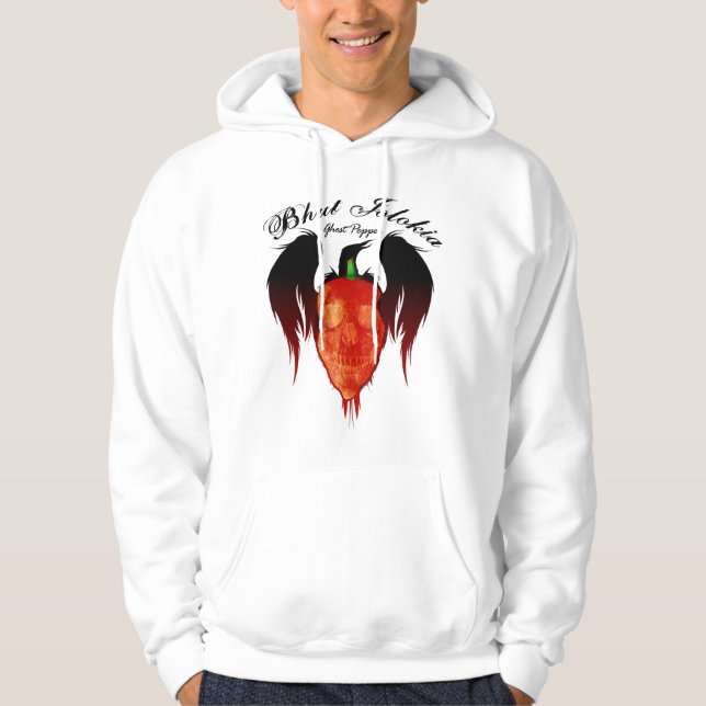 Ghost Pepper Shirt (Front)