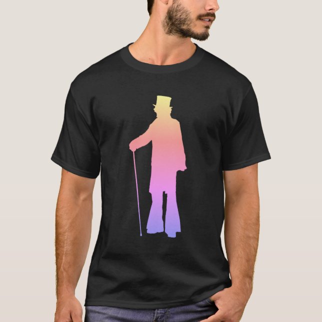 Ghost Pimp T-Shirt (Front)
