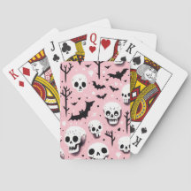 Ghost pink Helloween Wrapping Paper Sheets