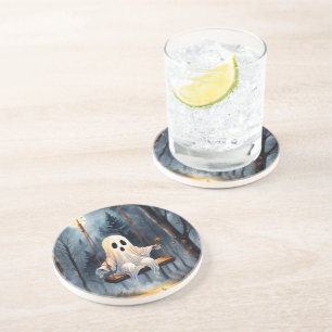 Ghost Play Coaster