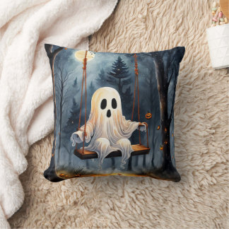 Ghost Play Cushion