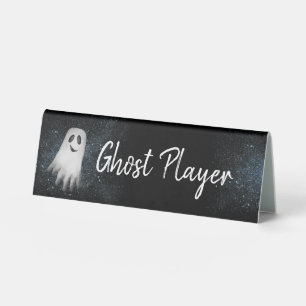 Ghost Player Bunco 