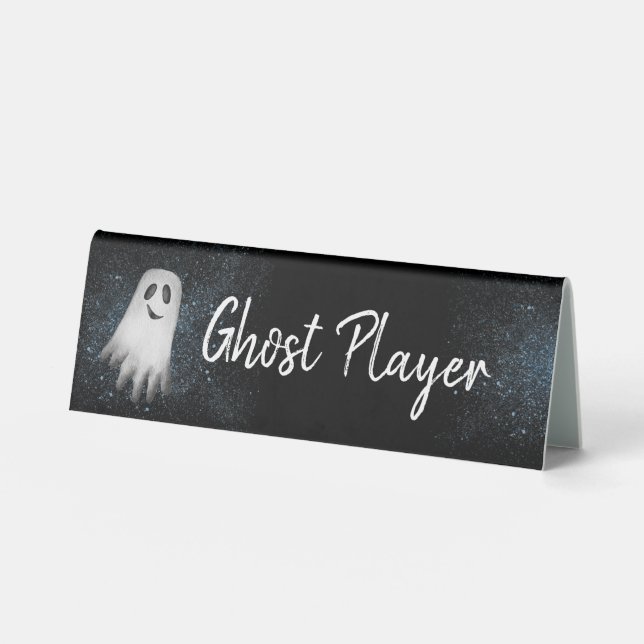 Ghost Player Bunco  (Front)