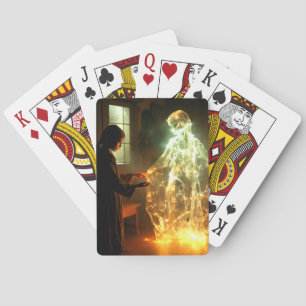Ghost Playing Cards