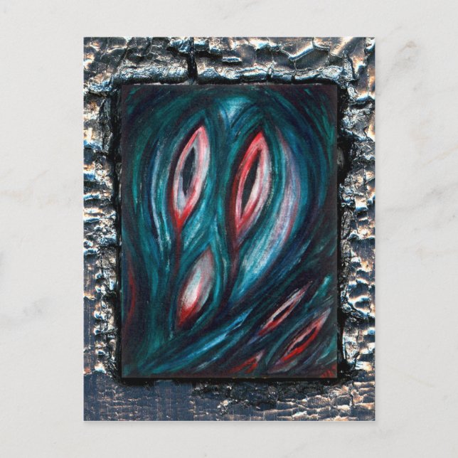 Ghost Postcard (Front)