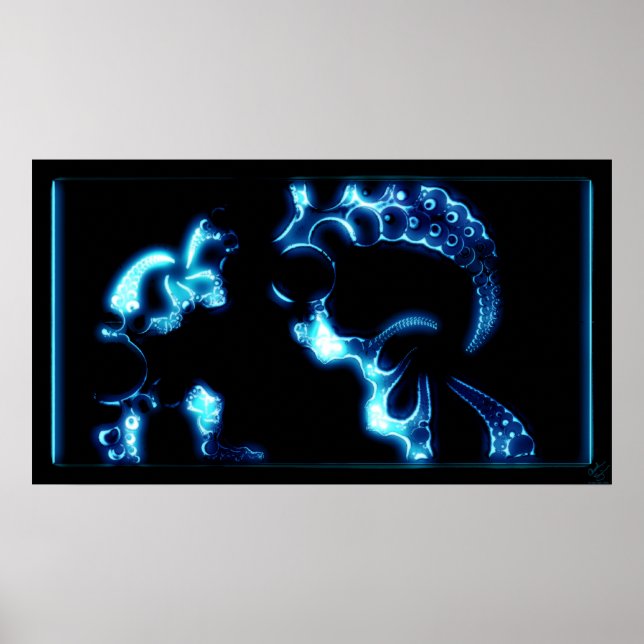 Ghost Poster (Front)