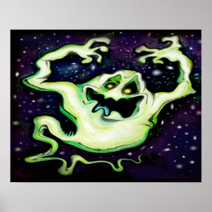 Ghost Poster