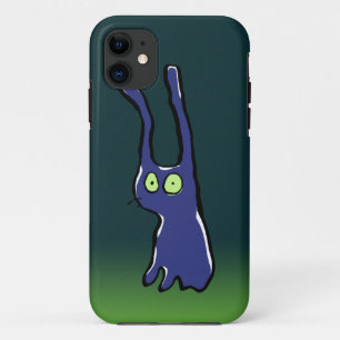 ghost rabbit iPhone 11 case