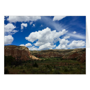 Ghost Ranch, Abiquiu, NM