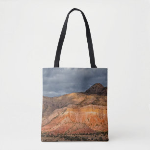 Ghost Ranch Mountains Abiquiu Tote Bag