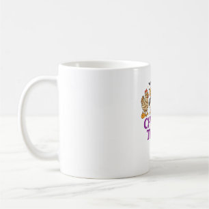 Ghost Reading in Cosy Halloween Library Classic T- Coffee Mug