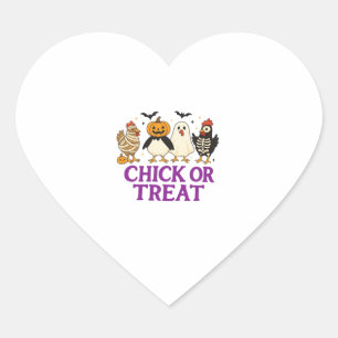Ghost Reading in Cosy Halloween Library Classic T- Heart Sticker