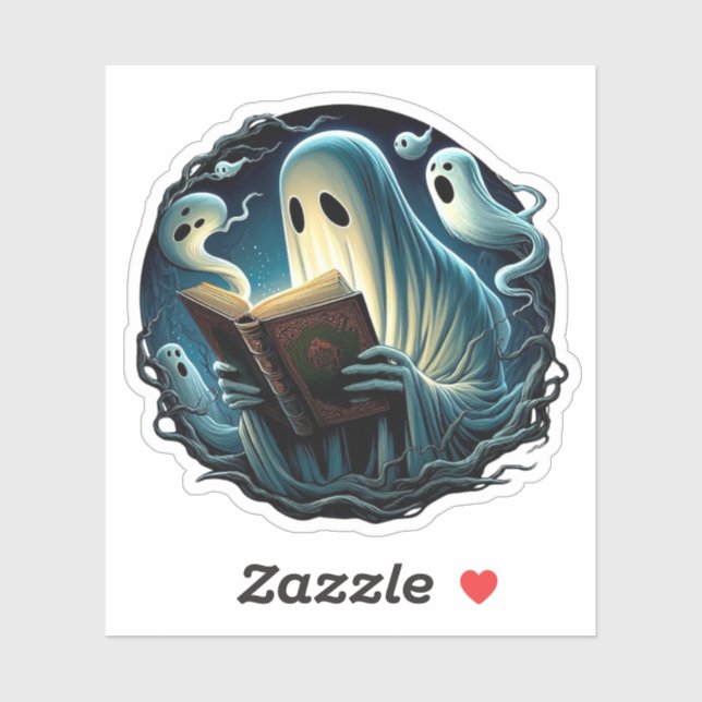 Ghost Reads (Sheet)