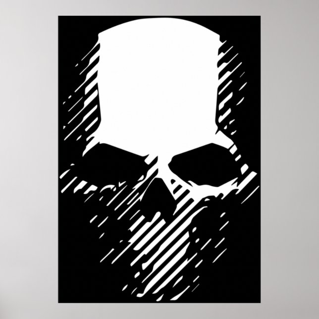 Ghost Recon Poster (Front)