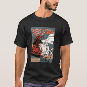 Ghost Rider Comic Cover Classic T-Shirt