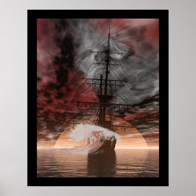 Ghost Rider Poster (Front)