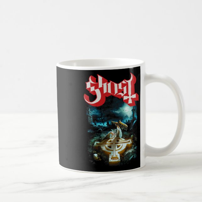 Ghost – Rite Here1  Coffee Mug (Right)