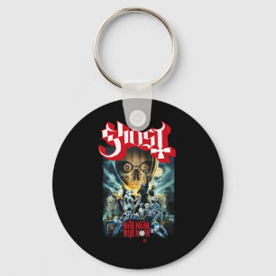 Ghost – Rite Here Key Ring