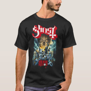 Ghost – Rite Here  T-Shirt