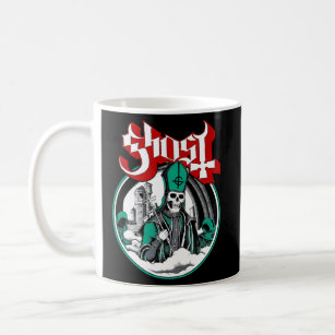 Ghost – Secular Haze Coffee Mug