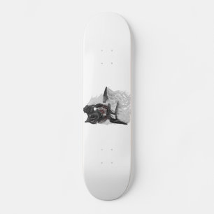 Ghost Shark Skateboard