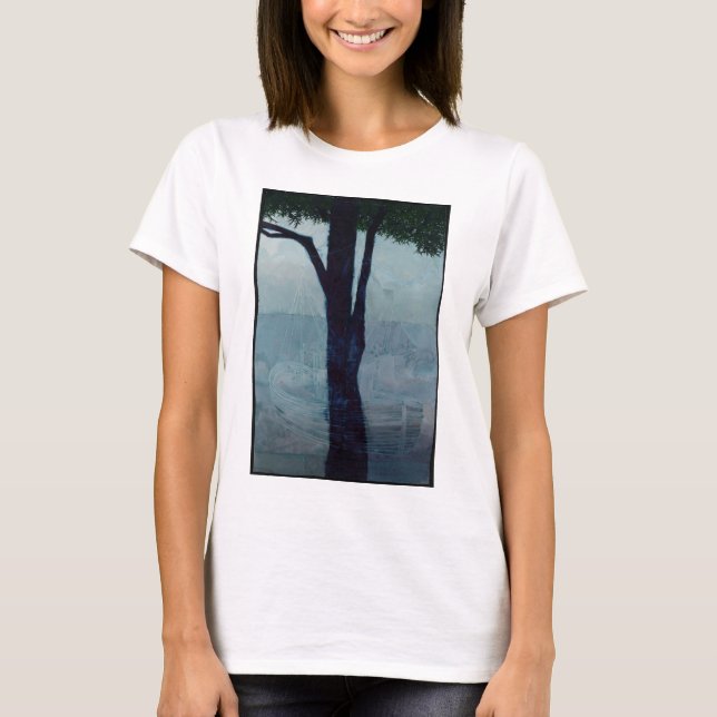 Ghost Ship 6 T-Shirt (Front)