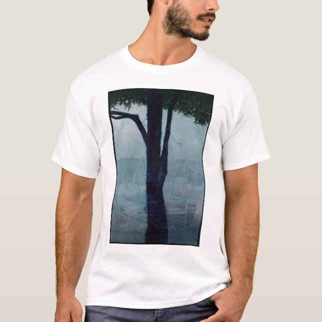Ghost Ship 6 T-Shirt (Front)
