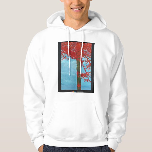 Ghost Ship Four 2012 Hoodie (Front)
