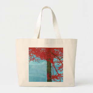 Ghost Ship Four 2012 Large Tote Bag