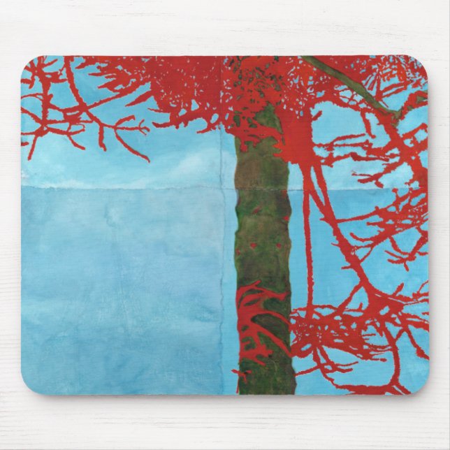 Ghost Ship Four 2012 Mouse Pad (Front)