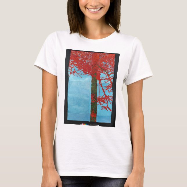 Ghost Ship Four 2012 T-Shirt (Front)