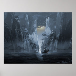 Ghost ship series: Lost expedition Poster