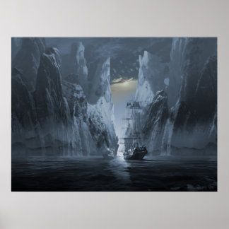 Ghost ship series: Lost expedition Poster