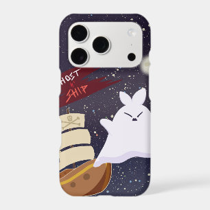 Ghost Ship Spooky Halloween Phone Case