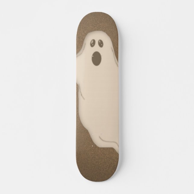 Ghost Skateboard (Front)