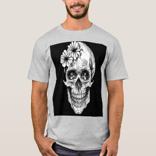 Ghost skull T-Shirt