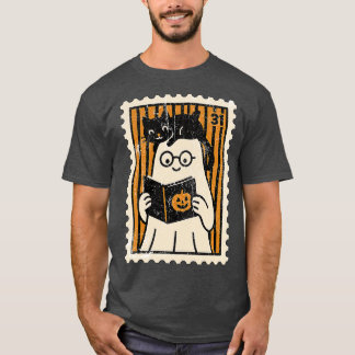 Ghost Stamp T-Shirt