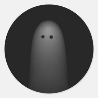 Ghost Stickers