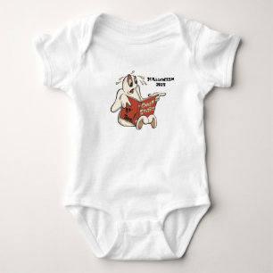 Ghost Stories Baby Bodysuit